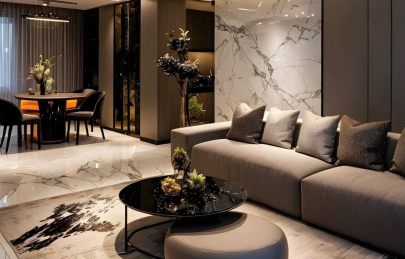 Thiết kế thi công nội thất chung cư Ciputra Tây Hồ